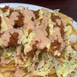 Fried Chicken dish Fried Chicken dish