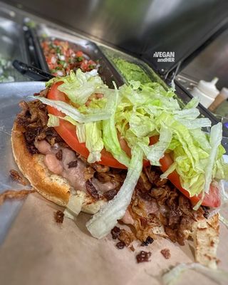 Cena Vegan - Mission by null