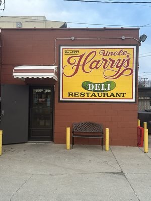 Uncle Harry's Deli Restaurant by null