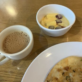 Bombay To Kathmandu - 2. Masala Tea, Fruit Salad - Indian Near Me - Austin, Texas