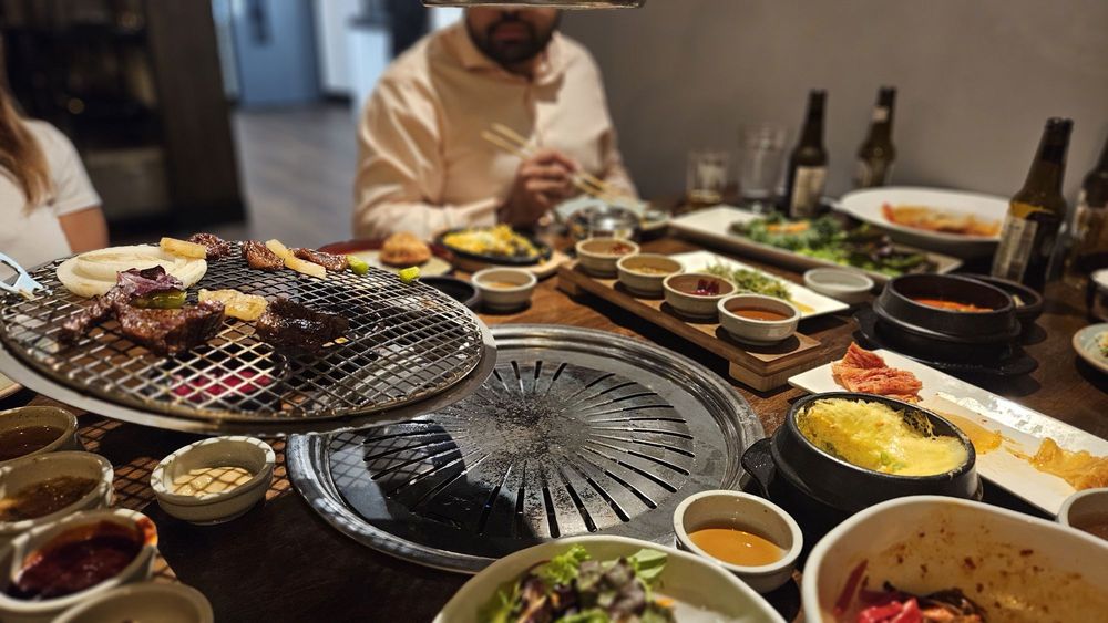 Food from BORI - Montrose