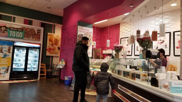 Marble Slab Creamery by null