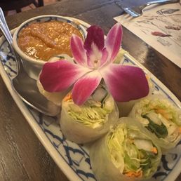Fresh A10. Fresh Spring Rolls Fresh A10. Fresh Spring Rolls