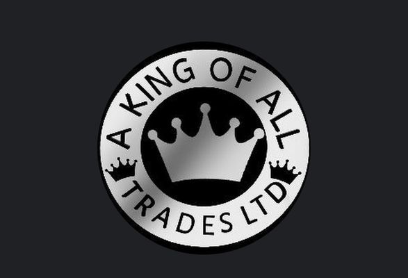 A King Of All Trades Logo