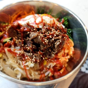 Rice Bar - Bulgogi rice bowl - Noodles Near Me - Washington, DC, District of Columbia