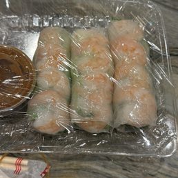 Tofu Spring Roll