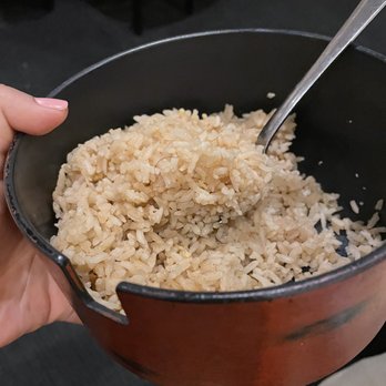 Great Wall Restaurant - Fried rice with hair - Chinese Near Me - Lancaster, California