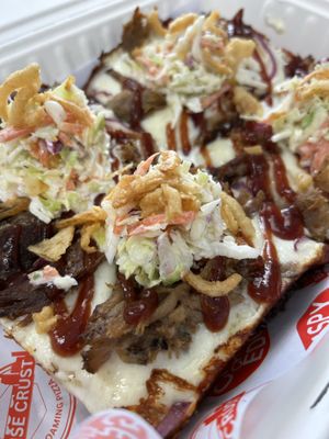 Boise Crust by null