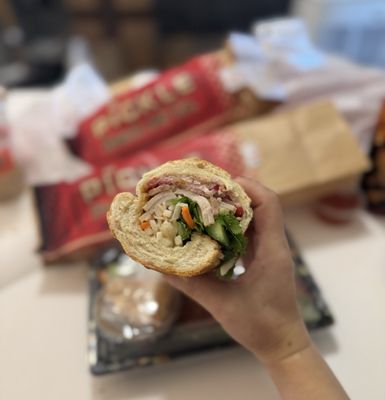 Pickle Banh Mi Co- Long Beach by null