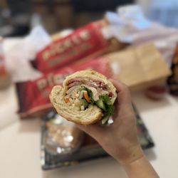 Pickle Banh Mi - Long Beach - Banh Mi Dac Biet