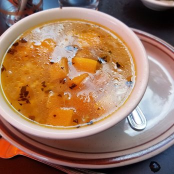 The Shed - Vegetarian posole - New Mexican Cuisine Near Me - Santa Fe, New Mexico