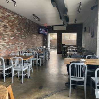 Sumac Mediterranean Grill - Indoors, definitely enough tables - Mediterranean Near Me - Belmont, California Sumac Mediterranean Grill - Indoors, definitely enough tables - Mediterranean Near Me - Belmont, California