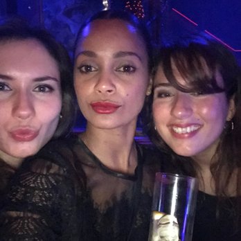 Teatro Kapital - Me and the birthday twins at the hop hop flor. - Dance Clubs Near Me - Madrid, M
