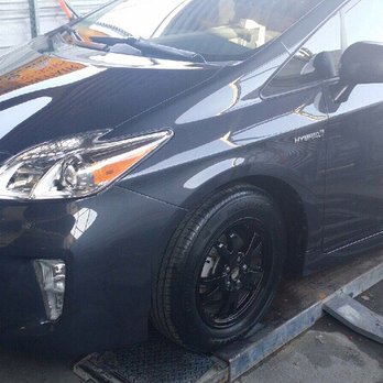 Craft Auto Body Shop - Finished job. - Auto Repair Near Me - Sun Valley, California Craft Auto Body Shop - Finished job. - Auto Repair Near Me - Sun Valley, California