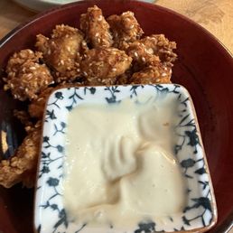 SESAME CHICKEN BITES SESAME CHICKEN BITES