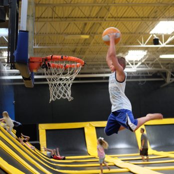 Hang Time Adventure Park - Trampoline Parks Near Me - Orem, Utah Hang Time Adventure Park - Trampoline Parks Near Me - Orem, Utah