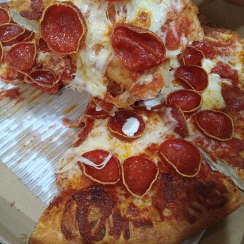 Pizza Factory - Pepperoni Cheese - Pizza Near Me - Oakland, California Pizza Factory - Pepperoni Cheese - Pizza Near Me - Oakland, California