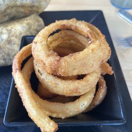 Rings from heaven Rings from heaven