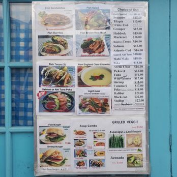 The Fish Store & Sandwiches - a menu for the restaurant - Sandwiches Near Me - Toronto, Ontario The Fish Store & Sandwiches - a menu for the restaurant - Sandwiches Near Me - Toronto, Ontario