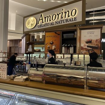 Amorino Gelato - Gelato Near Me - Indianapolis, Indiana Amorino Gelato - Gelato Near Me - Indianapolis, Indiana