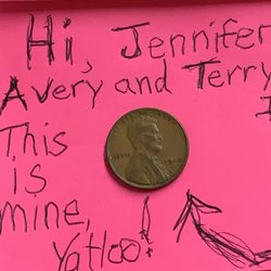 Walmart Supercenter - Hi Jennifer, and Avery, and Terry Sullivan!
