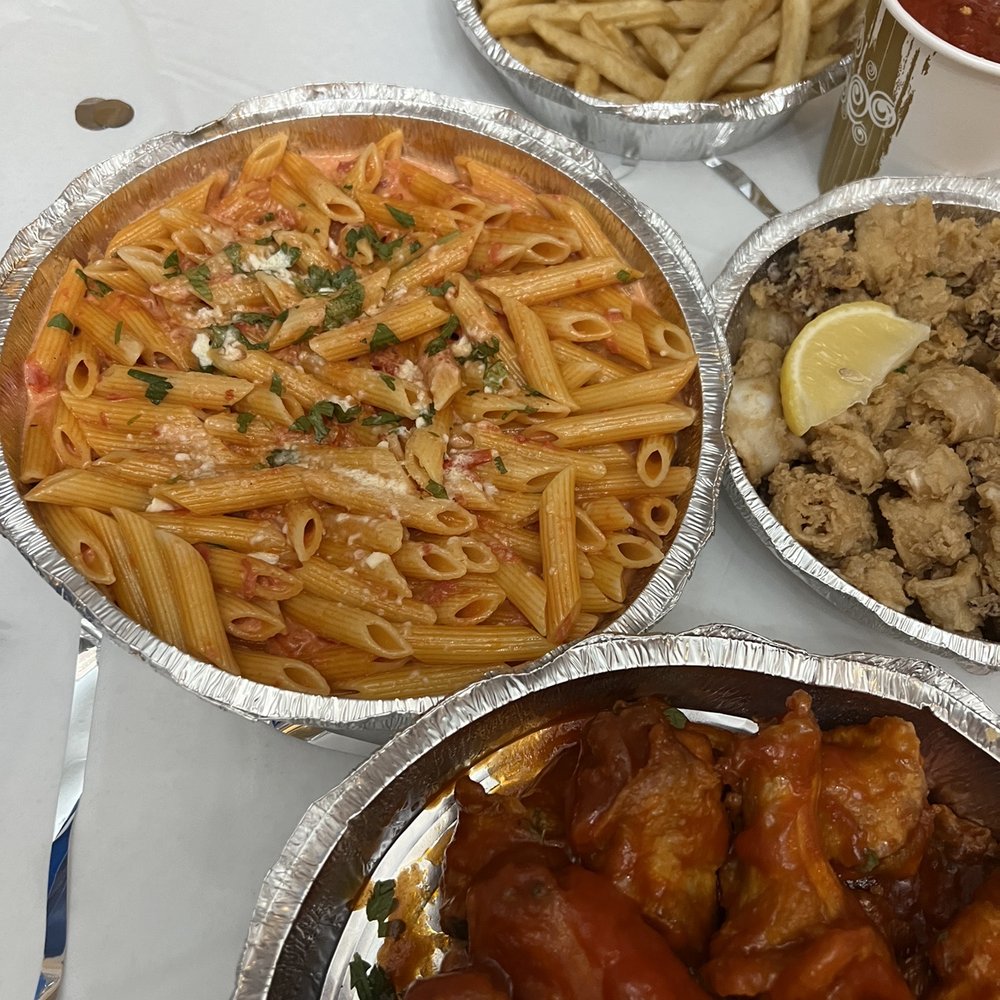 La Casa Bella - Penne Vodka Specialty - Italian Near Me - Brooklyn, New York La Casa Bella - Penne Vodka Specialty - Italian Near Me - Brooklyn, New York