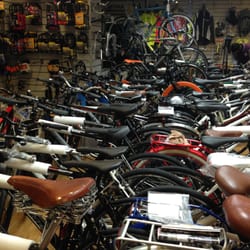 Chelsea Bikes - Parts and accessories