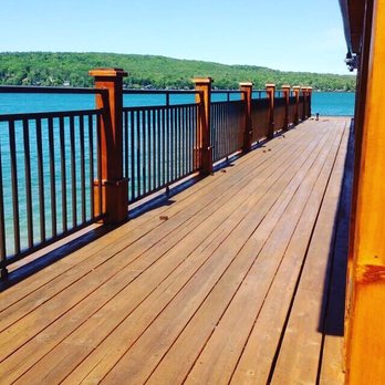 Harbor Fence - Decks & Railing Near Me - Petoskey, Michigan