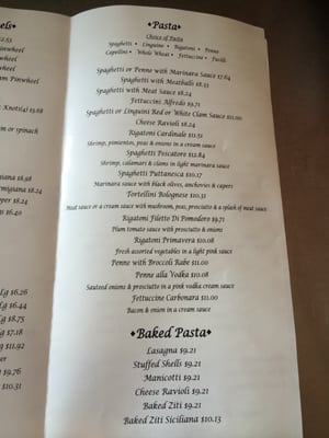Menu photo 4 Little Enrico's Pizzeria Franklin Square, NY Menu photo 4 Little Enrico's Pizzeria Franklin Square, NY