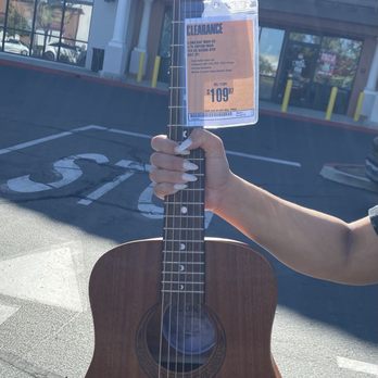 Guitar Center - Luna Guitar - 8/10 - Musical Instruments & Teachers Near Me - Murrieta, California Guitar Center - Luna Guitar - 8/10 - Musical Instruments & Teachers Near Me - Murrieta, California