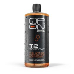 Xclusiveconcept - QP-ON newest phenomenon in the ceramic coating industry, a concentrated ceramic coating that yields 80 medium sized vehicles.