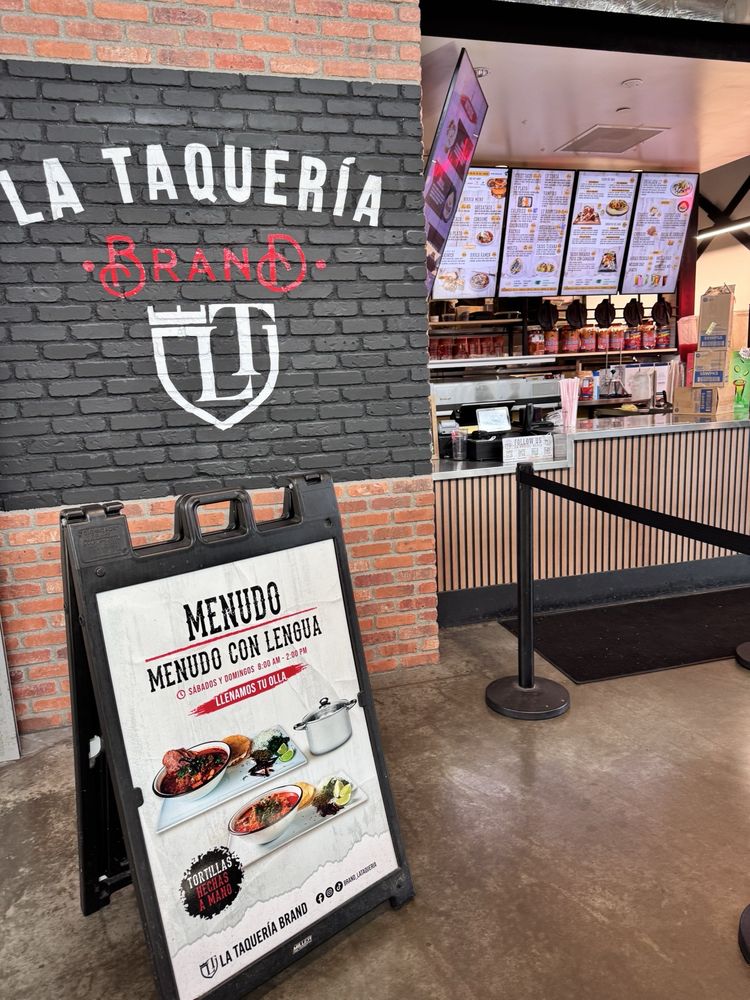 La Taqueria Brand -LBX HANGER