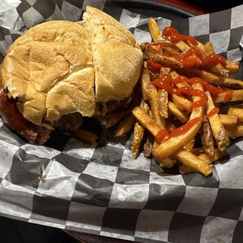 Swaby’s Tavern - Cowboy burger and fries - Bars Near Me - Auburn, New York Swaby’s Tavern - Cowboy burger and fries - Bars Near Me - Auburn, New York
