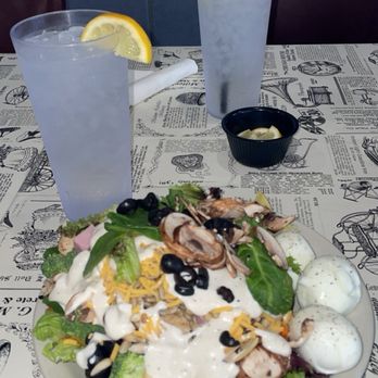 The Loft at Picker’s - Lunch $13 salad with the ladies - American Near Me - Wichita Falls, Texas The Loft at Picker’s - Lunch $13 salad with the ladies - American Near Me - Wichita Falls, Texas
