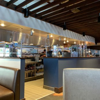 Plank - Open kitchen, you know it's legit - Bowling Near Me - Oakland, California