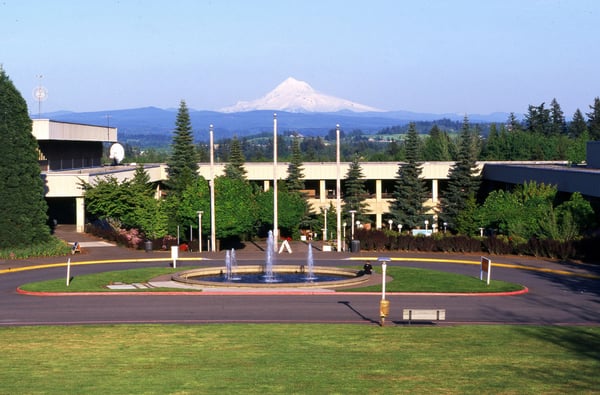 Mt. Hood Community College by null