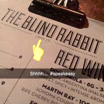 The Blind Rabbit - Cocktail Bars Near Me - Anaheim, California The Blind Rabbit - Cocktail Bars Near Me - Anaheim, California