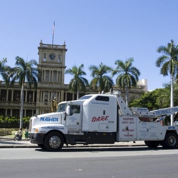 Affordable Towing Service - Towing Near Me - Honolulu, Hawaii