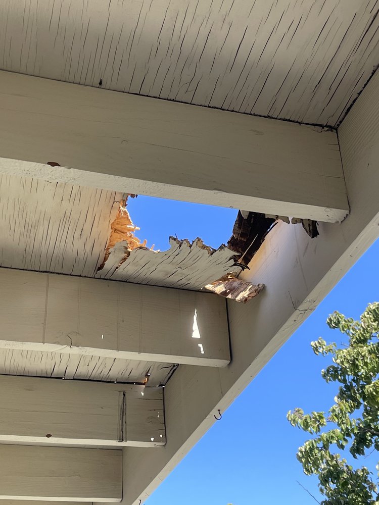 Slide of La Stay Dry Roofing