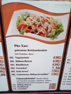 Menu photo 7 Thai Cocos Berlin, BE