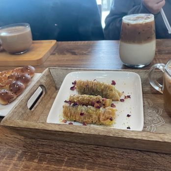 Mokha Cafe - Coffee & Tea Near Me - Bakersfield, California