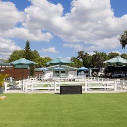 Oak Harbor RV Park - Oak Harbor RV Park in Haines City, FL