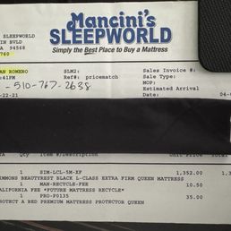 original receipt show this beautyrest black mattress sold at 2021. original receipt show this beautyrest black mattress sold at 2021.