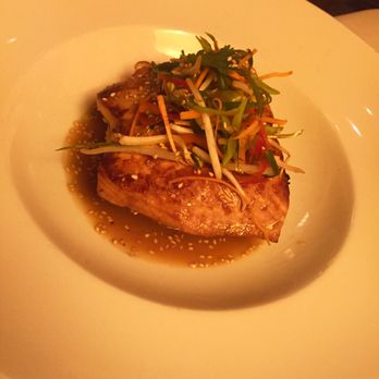 Ocean Prime - Teriyaki Salmon - Cocktail Bars Near Me - Philadelphia, Pennsylvania