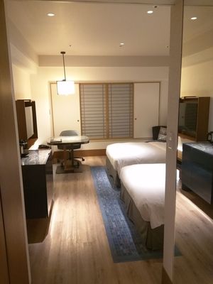 Hilton Nagoya by null