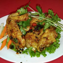 Fried Chicken Wings