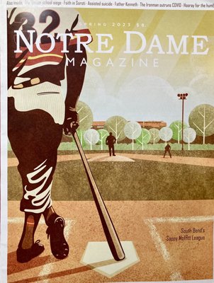 University of Notre Dame by null