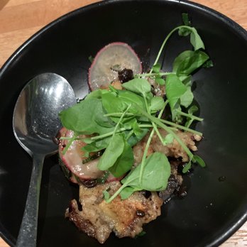 Joule - Crispy eggplant - Korean Near Me - Seattle, Washington Joule - Crispy eggplant - Korean Near Me - Seattle, Washington
