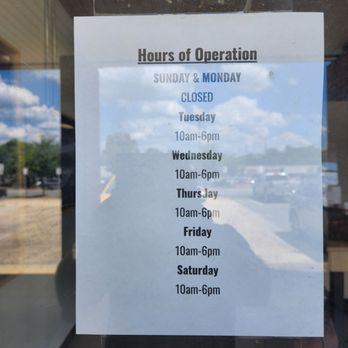 uBreakiFix by Asurion - Hours as of August 2023, due to staff shortage. - Electronics Repair Near Me - Rock Hill, South Carolina uBreakiFix by Asurion - Hours as of August 2023, due to staff shortage. - Electronics Repair Near Me - Rock Hill, South Carolina