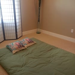 Organic Wellness - Thai massage room where your body will be balanced and stretched!